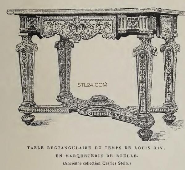 CONSOLE TABLE_0194